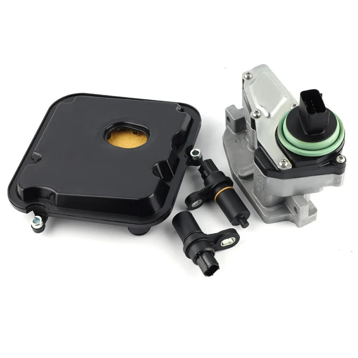 42RLE Transmission Solenoid Block Pack For Dodge Chrysler Jeep Dakota image 2