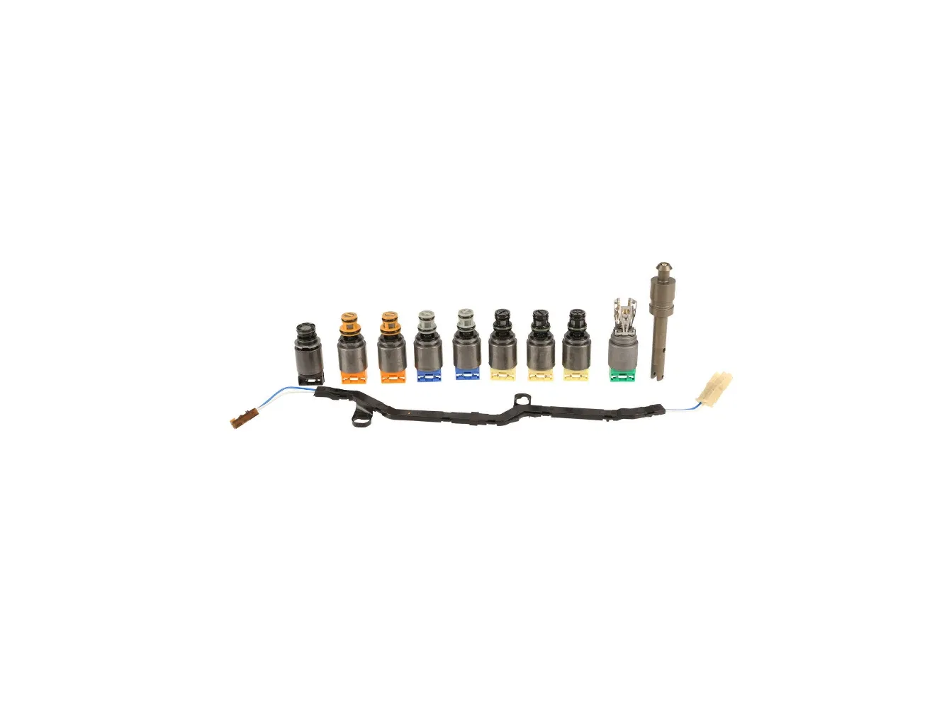 2007-2014 BMW Valve Body Solenoid Kit (ZF) MPN 1068298047 image 4