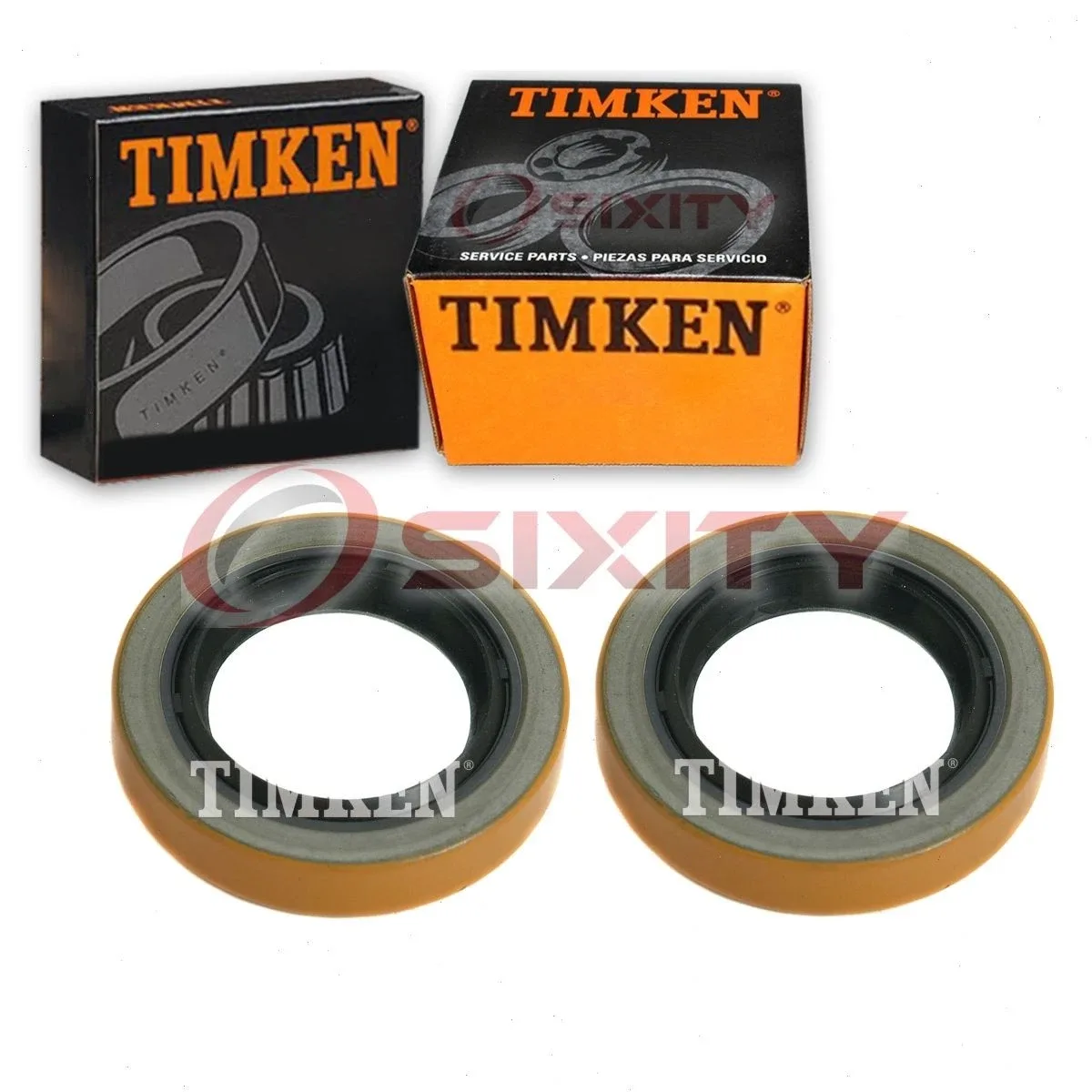 1994-2002 Dodge Ram 2500 Rear Wheel Seal Kit - Timken SX-2384