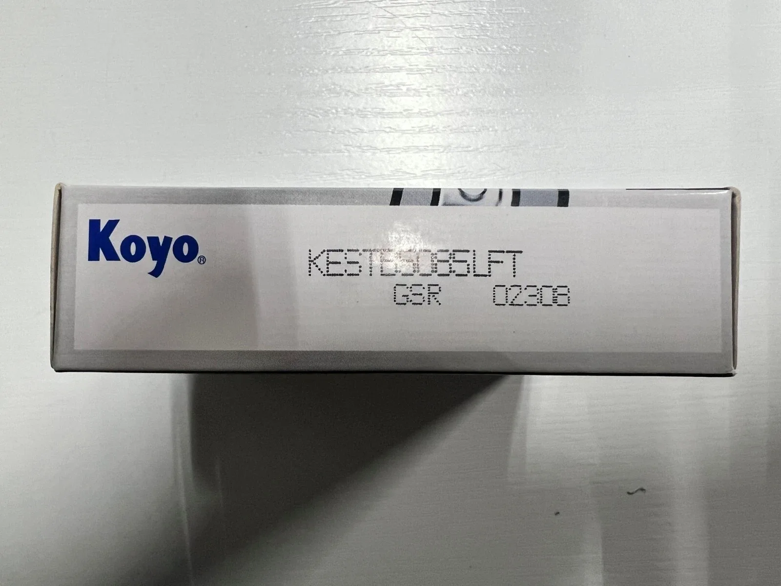 KOYO Bearing for Subaru TR580/TR690 CVT - KE STB 5085 LFT image 2