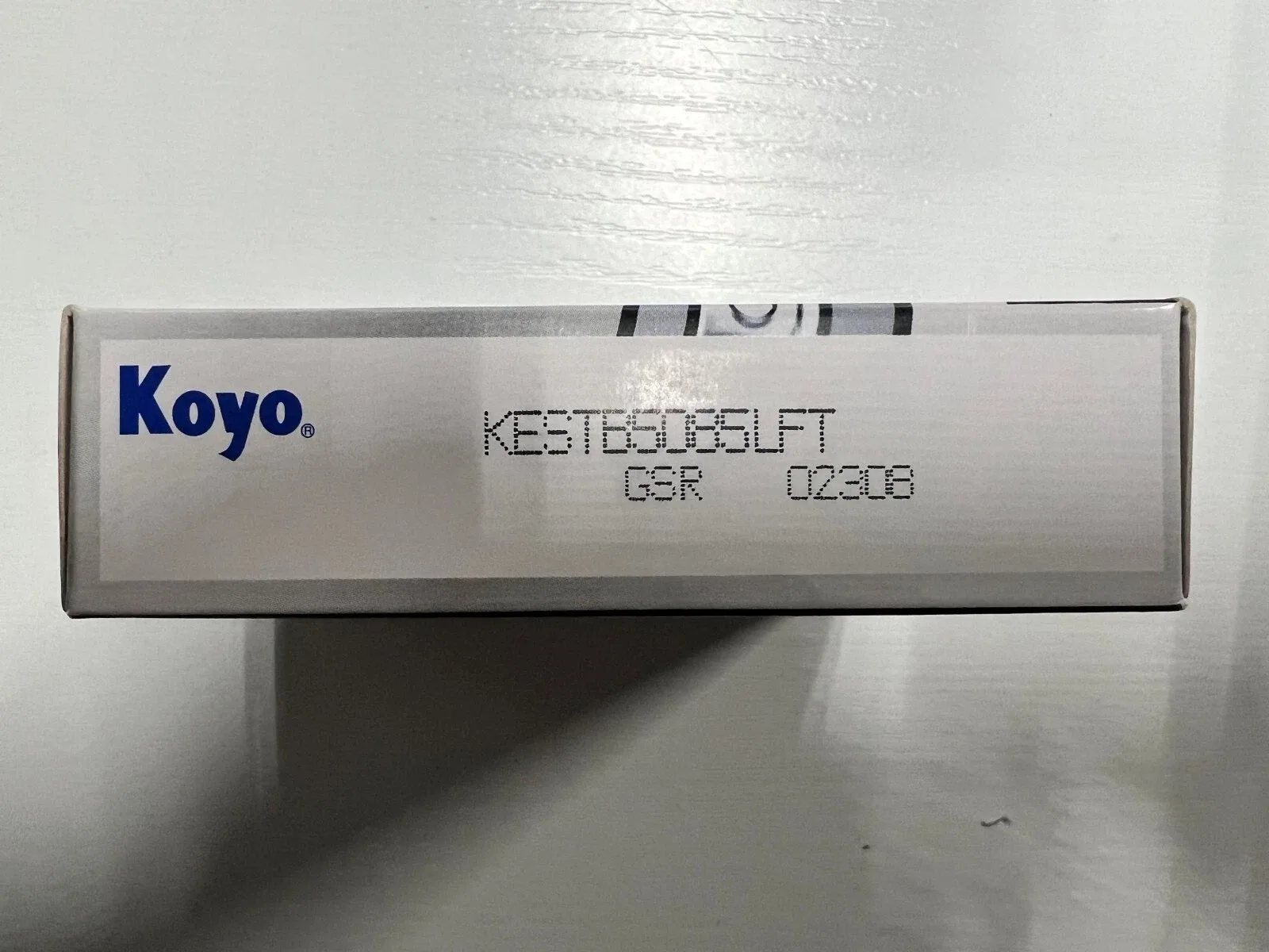 KOYO Bearing for Subaru TR580/TR690 CVT - KE STB 5085 LFT