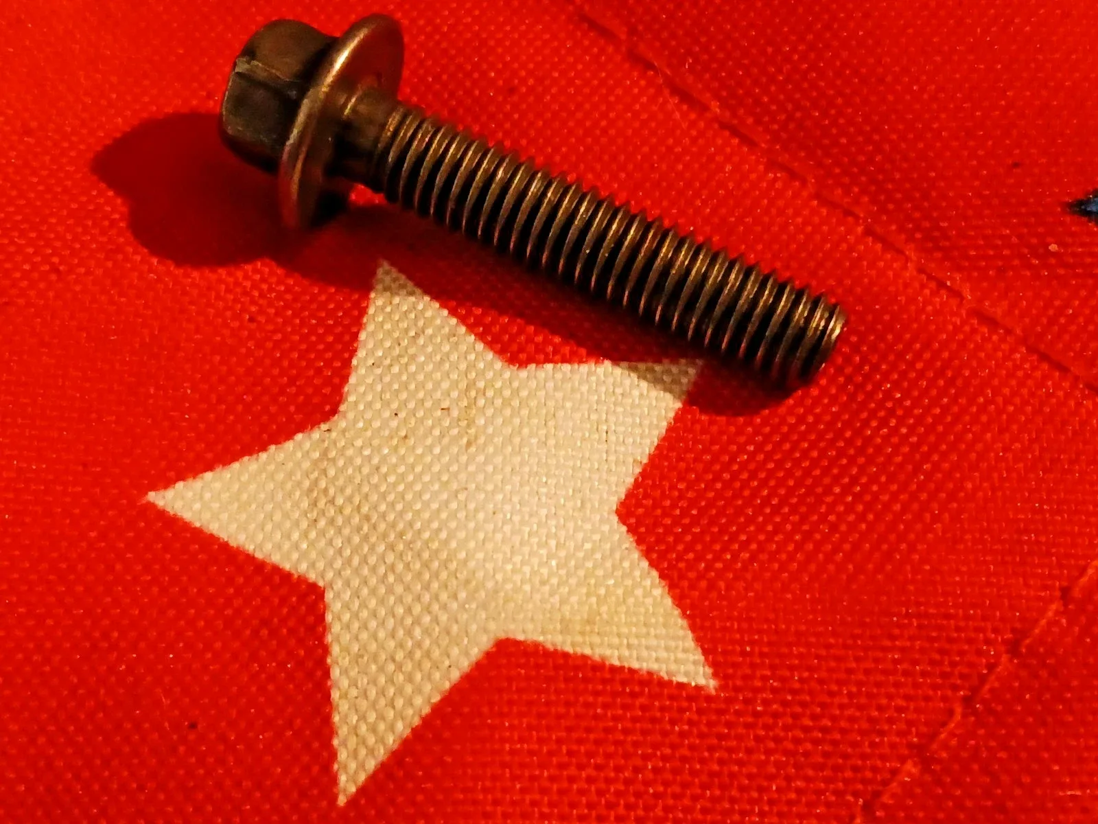 Ford AOD Transmission Valve Body Bolt 1.5 inch image 4