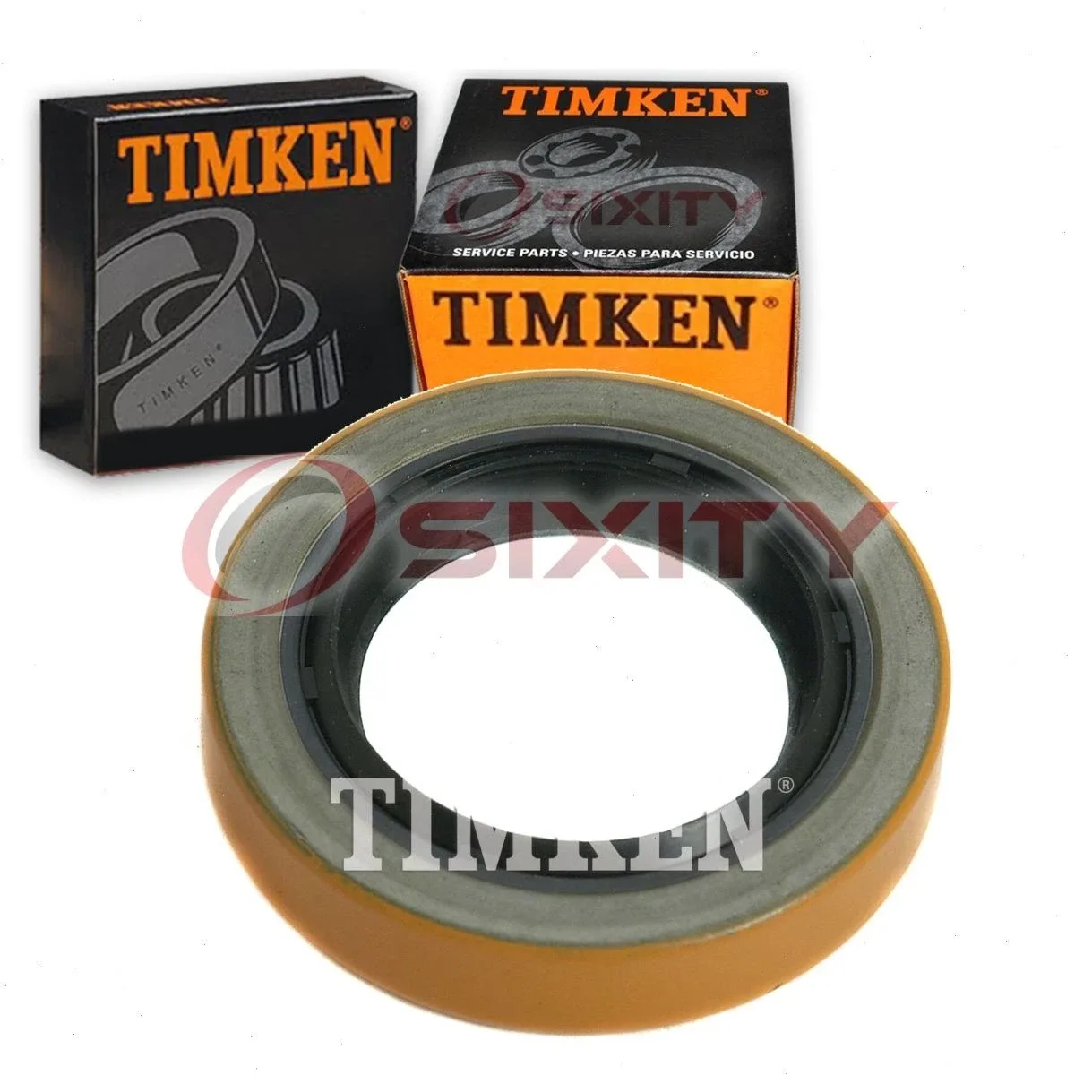 1969-1972 Buick Sportwagon Rear Wheel Seal SX-5431