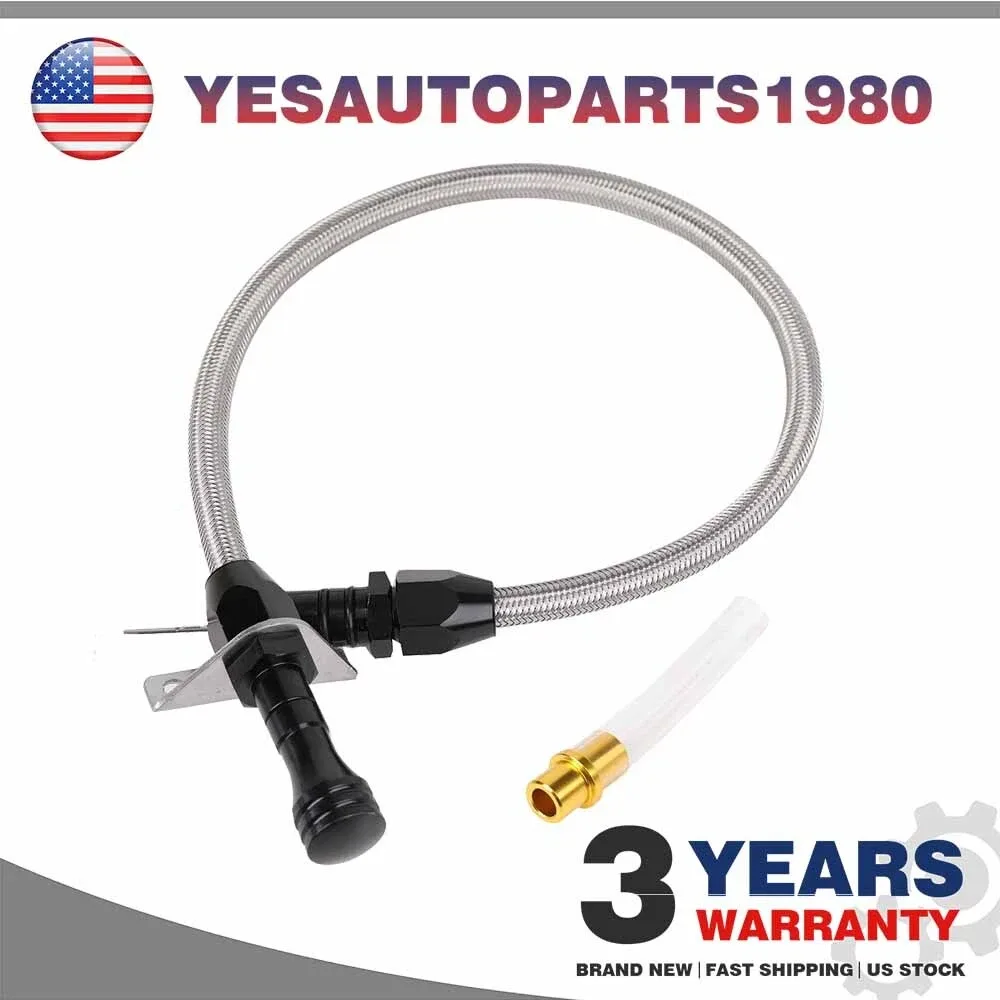 Chevy/GM TH350 Transmission Dipstick & Filler Tube SAU-148