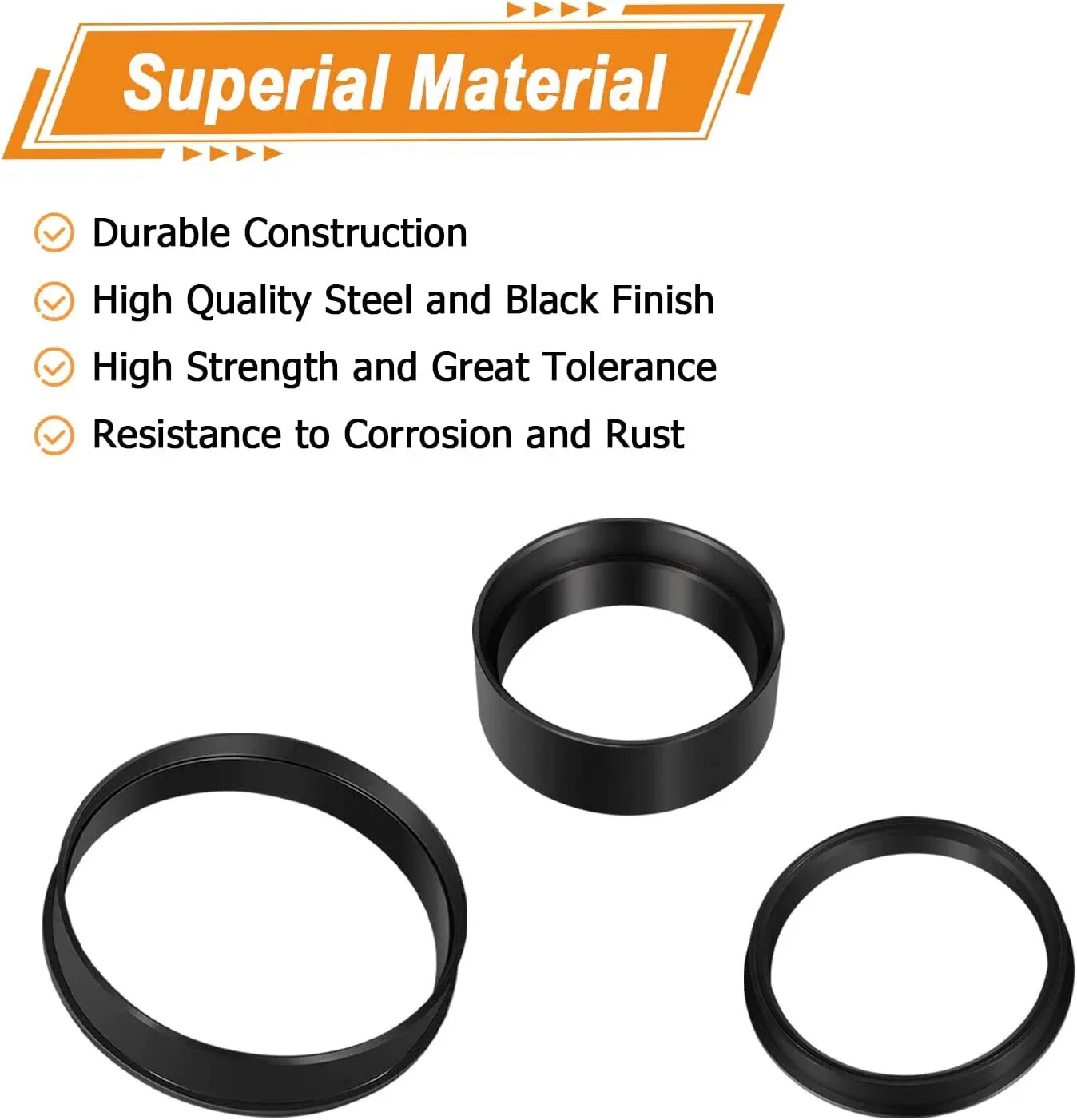 GM 4L80E Fourth Clutch Piston & Lip Seal Installer Tool TYQP1060 (J-38731/T-2926) image 4