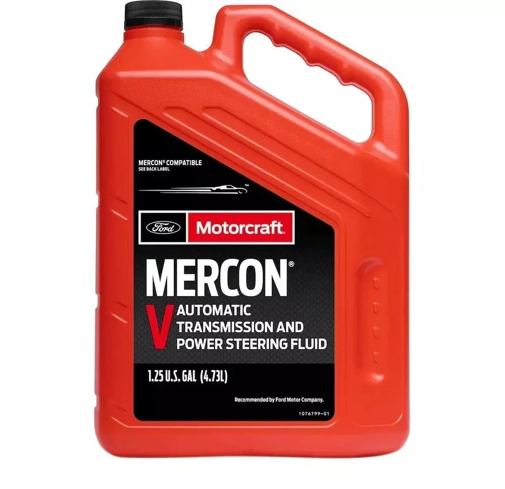 1999-2003 Ford F-250 / F-350 / Excursion 4R100 Transmission Service Kit & 5 Gal Fluid - MPN 58968 / XT55Q3M image 2