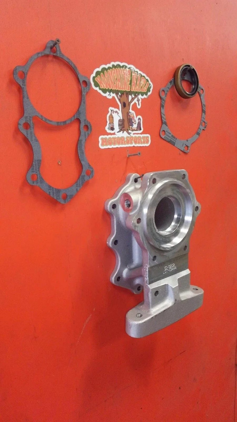 Turbo 400 to NP205 Transfer Case Adapter Gaskets & Seals - MPN 14022218 image 2