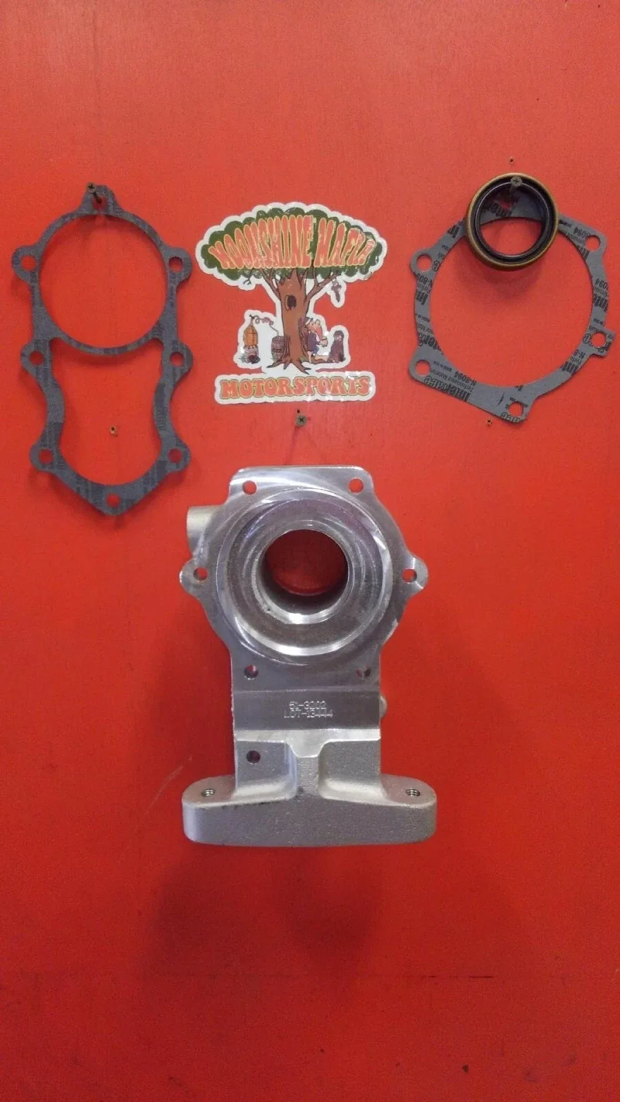Turbo 400 to NP205 Transfer Case Adapter Gaskets & Seals - MPN 14022218