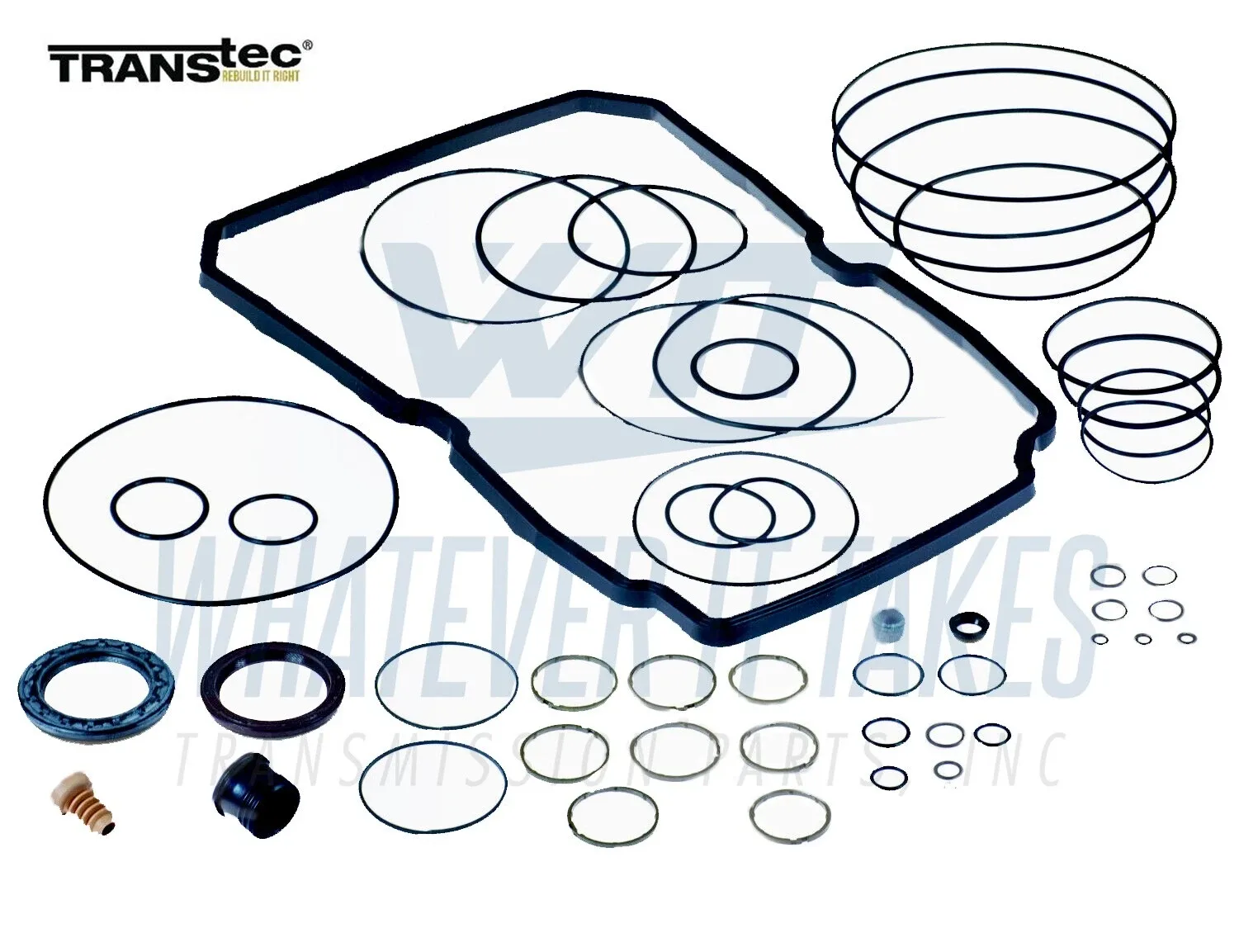 1996-up 722.6 NAG1 TransTec Overhaul Kit (MPN 2411)