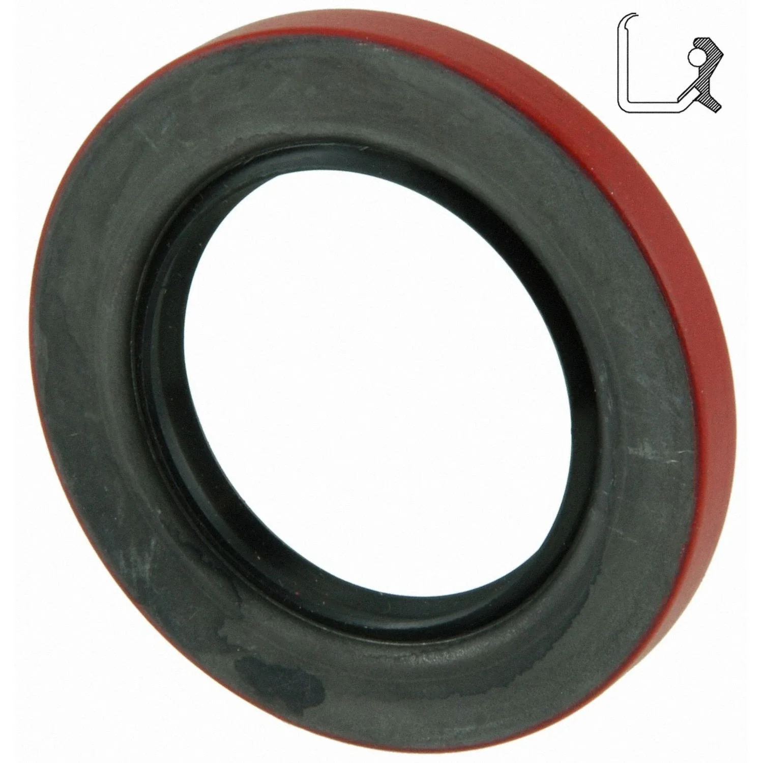 National Bearings 471076 Multi Purpose Oil Seal (Nitrile)