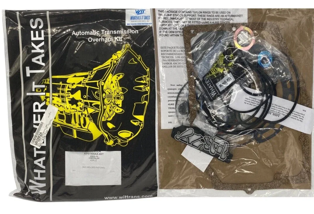 2003+ 42RLE Overhaul Kit W82002A