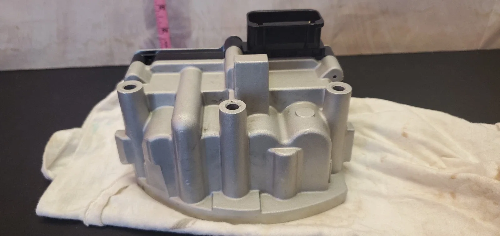 Transmission Shift Solenoid Block 5003 4800879 4800878 2420A 92436 92438 image 3