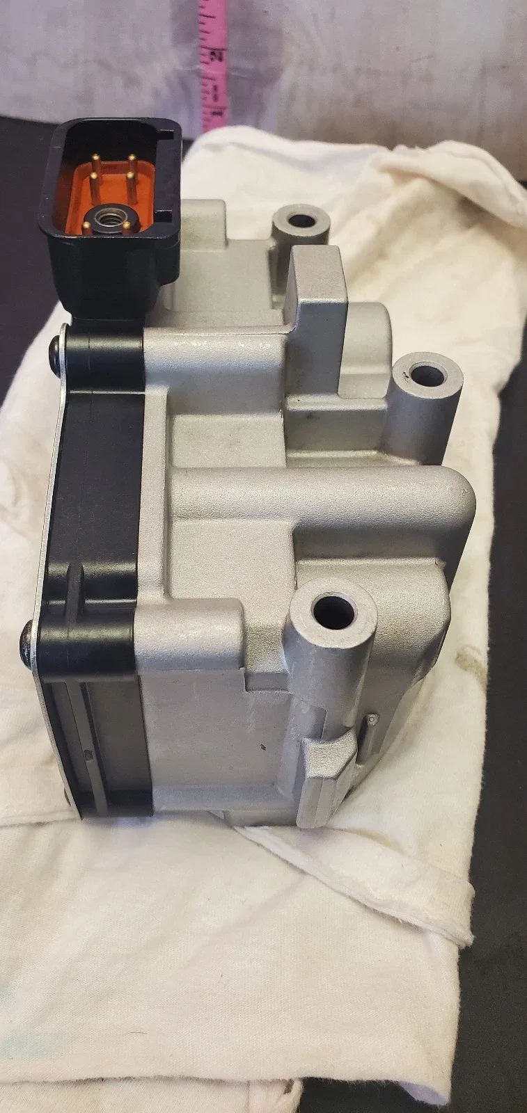 Transmission Shift Solenoid Block 5003 4800879 4800878 2420A 92436 92438 image 4