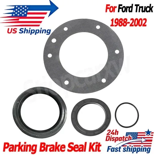 1988-2002 Ford Transmission-Mounted Parking Brake Seal Kit E8TZ-2L607-A