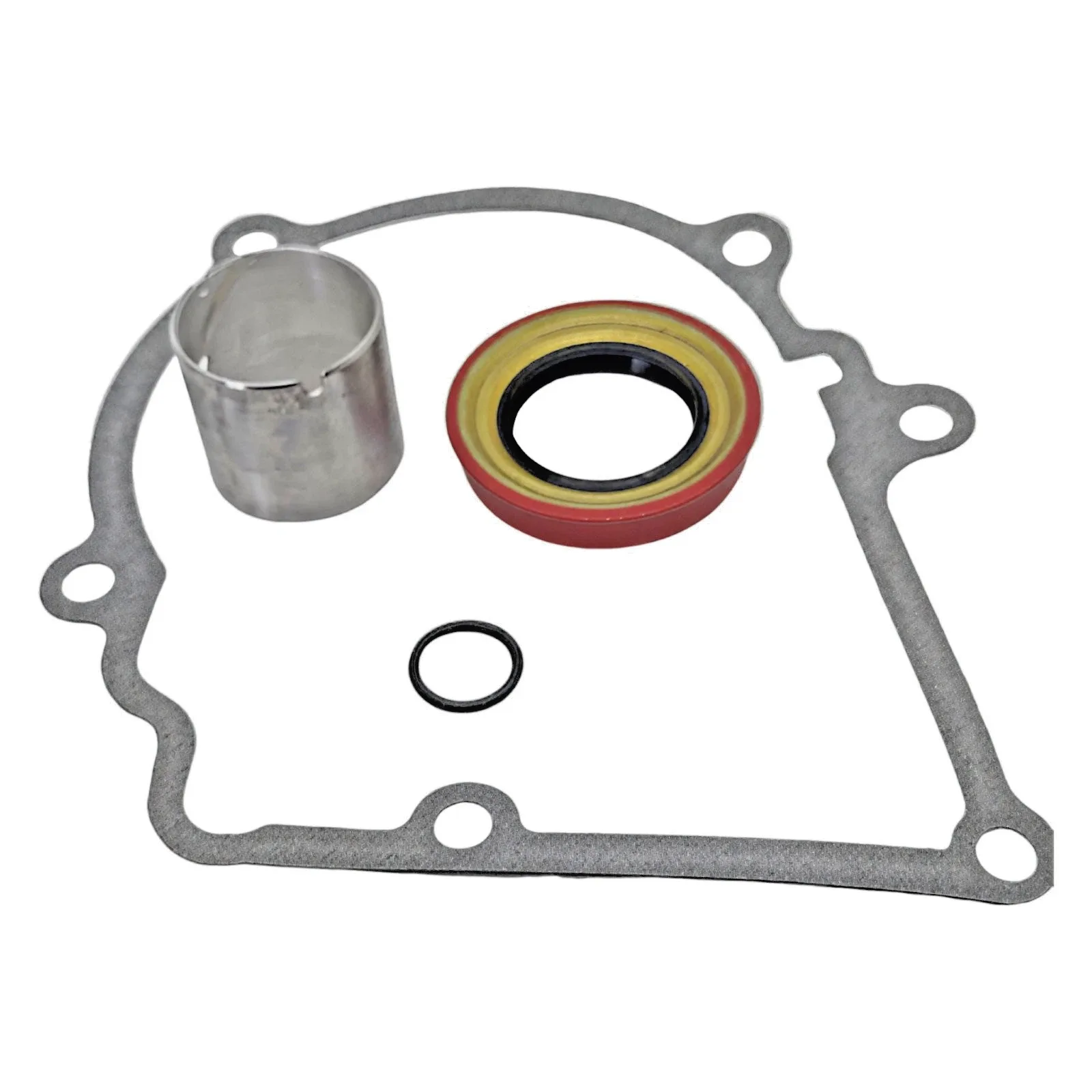 1964+ Ford C4/C5 Tail Housing Seal Kit (Extension Gasket, Bushing & Seals) - MPN 26066, 26305