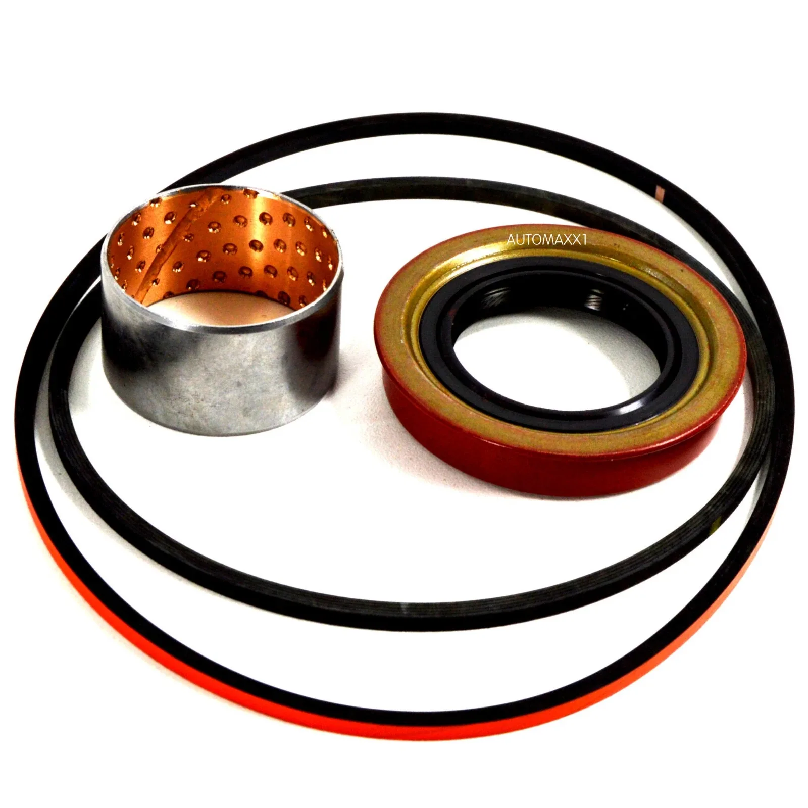 1982-2014 Rear Housing Sealup Kit for 700R4 / 4L60E / 4L65E image 2
