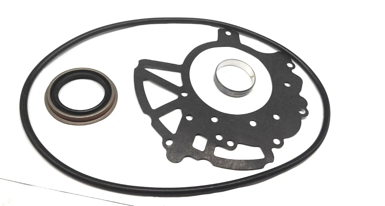 8L45 Front Pump Reseal Kit STL010 - Torque Converter Bushing, Seal & O-ring, 11 1/4" image 4