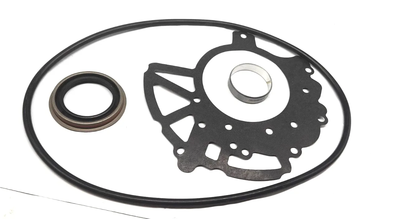 8L45 Front Pump Reseal Kit STL010 - Torque Converter Bushing, Seal & O-ring, 11 1/4"