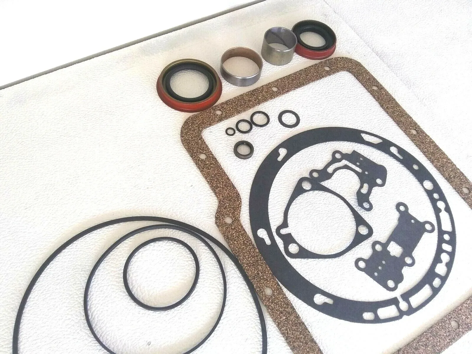 Powerglide Reseal Kit (tjs) 114310AXX Glide Plus 2 bushings image 2