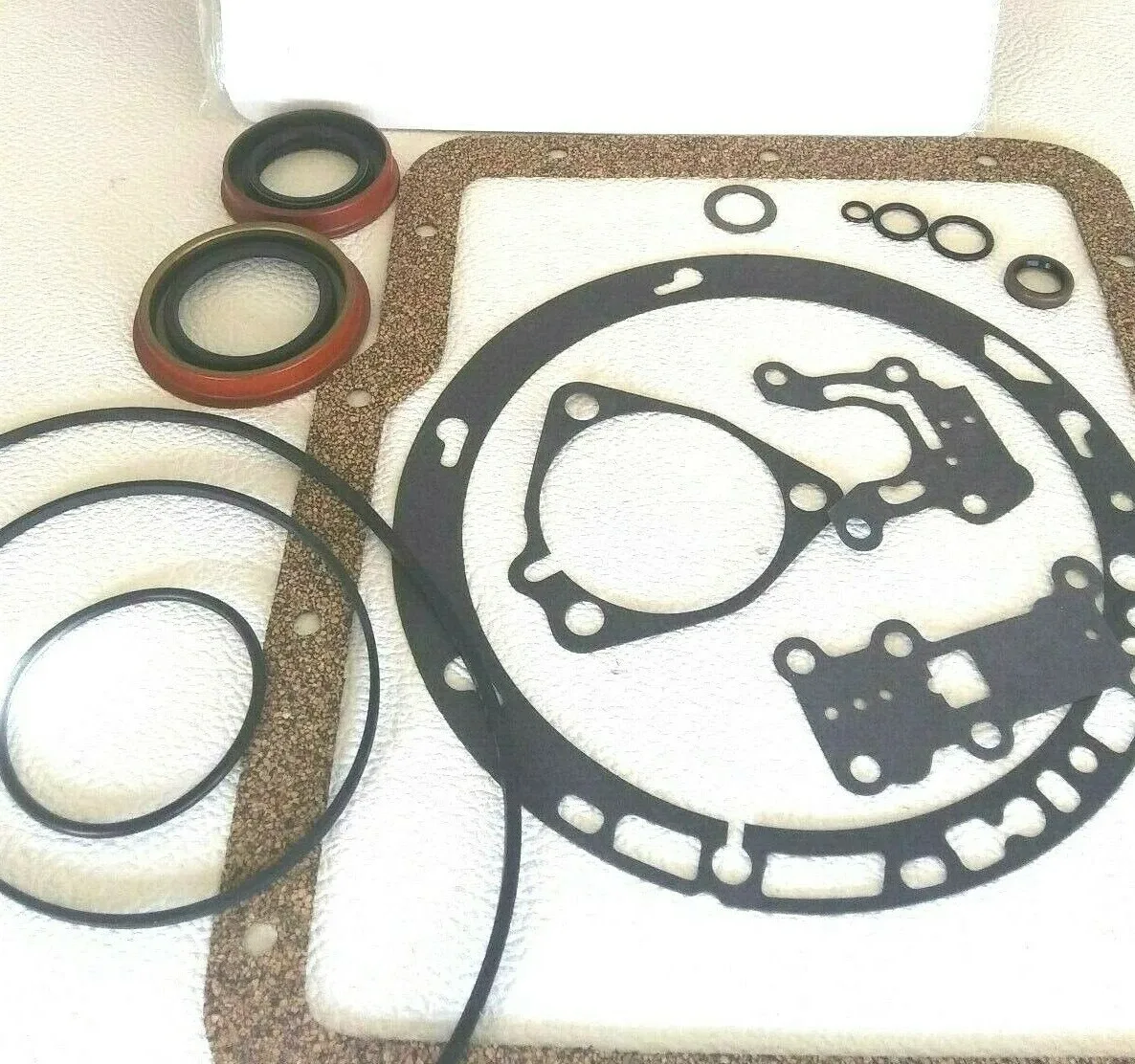 Powerglide Reseal Kit (tjs) 114310AXX Glide Plus 2 bushings image 3