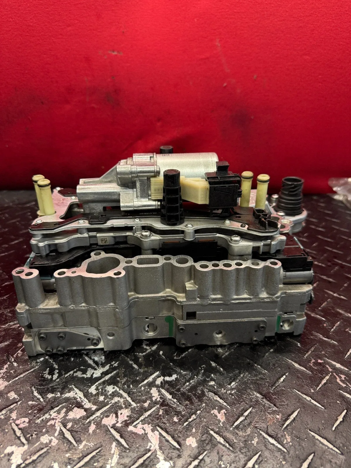 2014-2019 Mercedes-Benz B250 / CLA250 FWD Transmission Valve Body