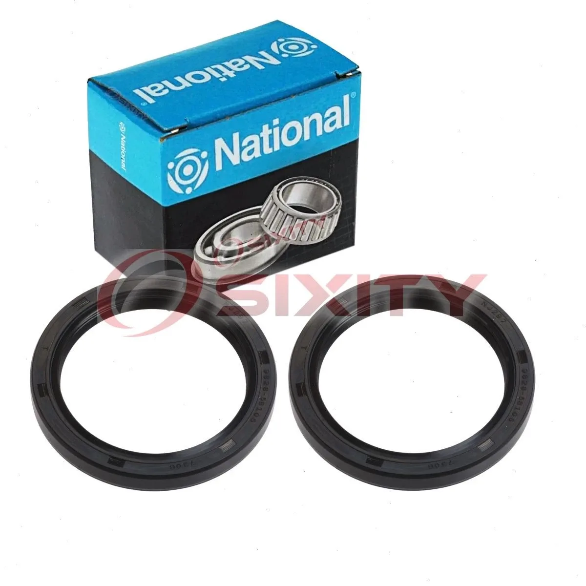 1987-1989 Dodge Raider Front Inner Wheel Seal MPN SX-WK0B