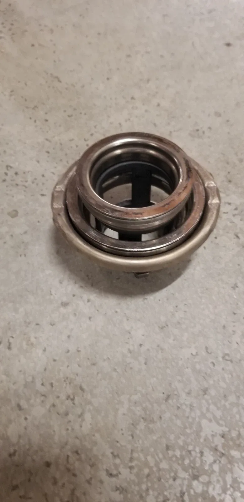 Ford Focus Fiesta 6DCT250 (DPS6) Fork Bearing Kit 126225-QX image 3