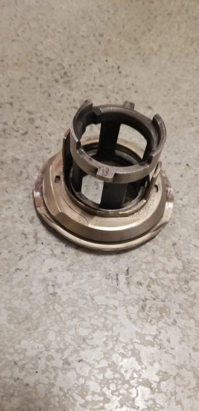 Ford Focus Fiesta 6DCT250 (DPS6) Fork Bearing Kit 126225-QX image 4