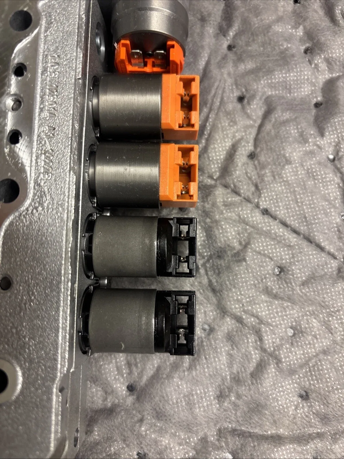 Porsche PDK Valve Body Control Unit 9G131701505 OEM image 2