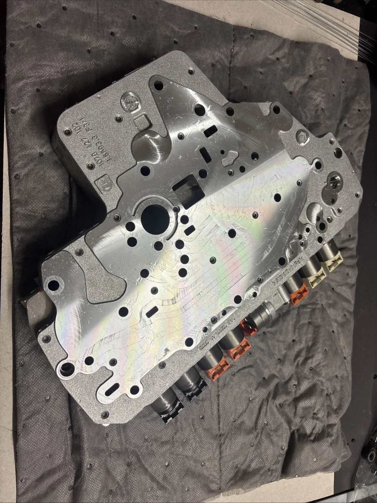 Porsche PDK Valve Body Control Unit 9G131701505 OEM