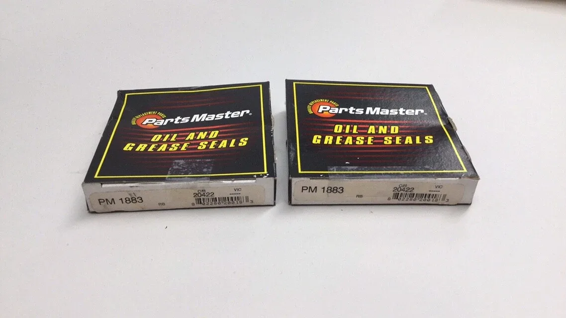 Partsmaster PM 1883 Oil Seal 20422 (Pack of 2)