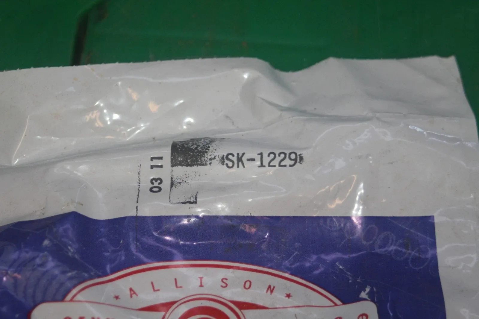 Allison SK-1229 Seal image 2