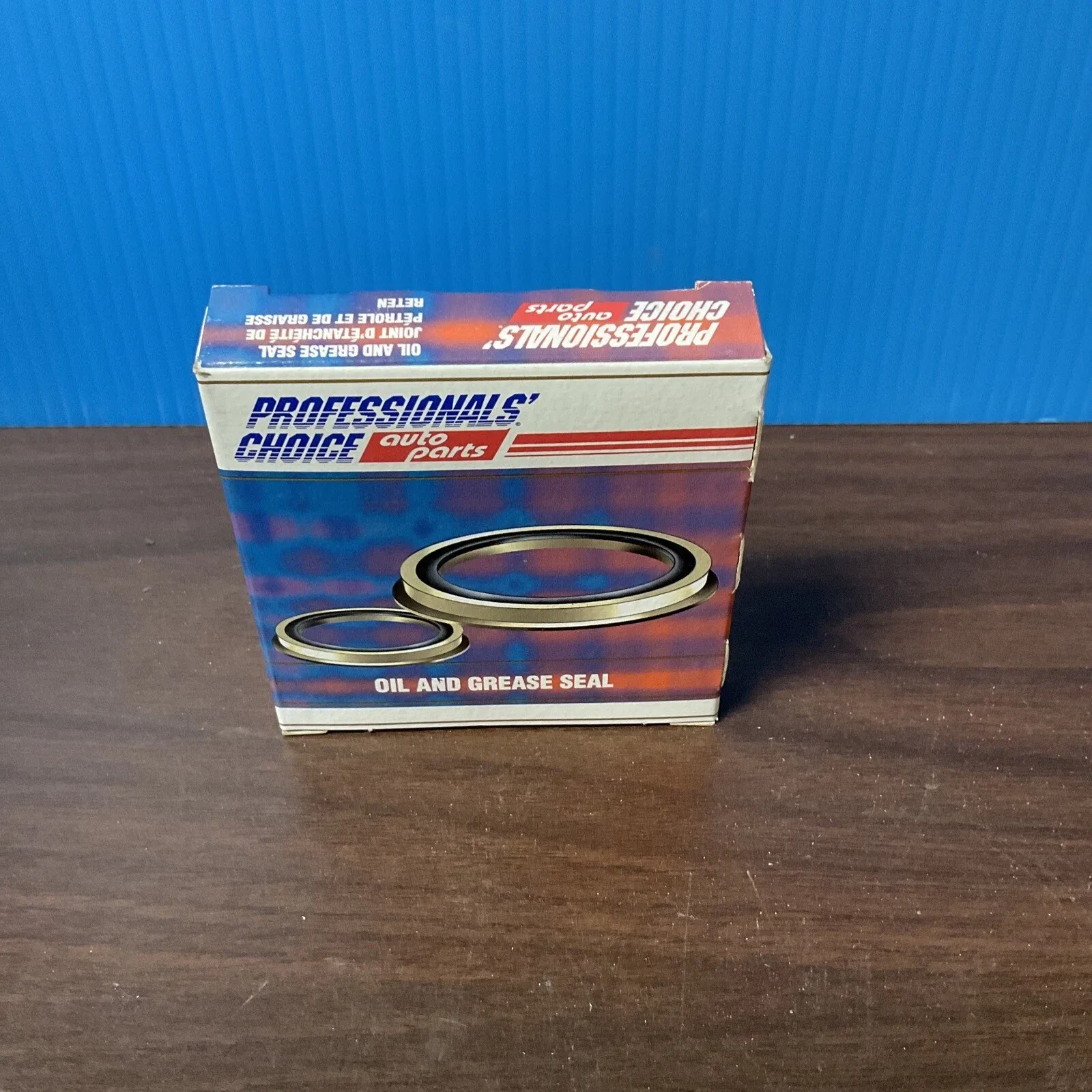 Professional's Choice Oil & Grease Seal Pt224026 / 15828 image 2