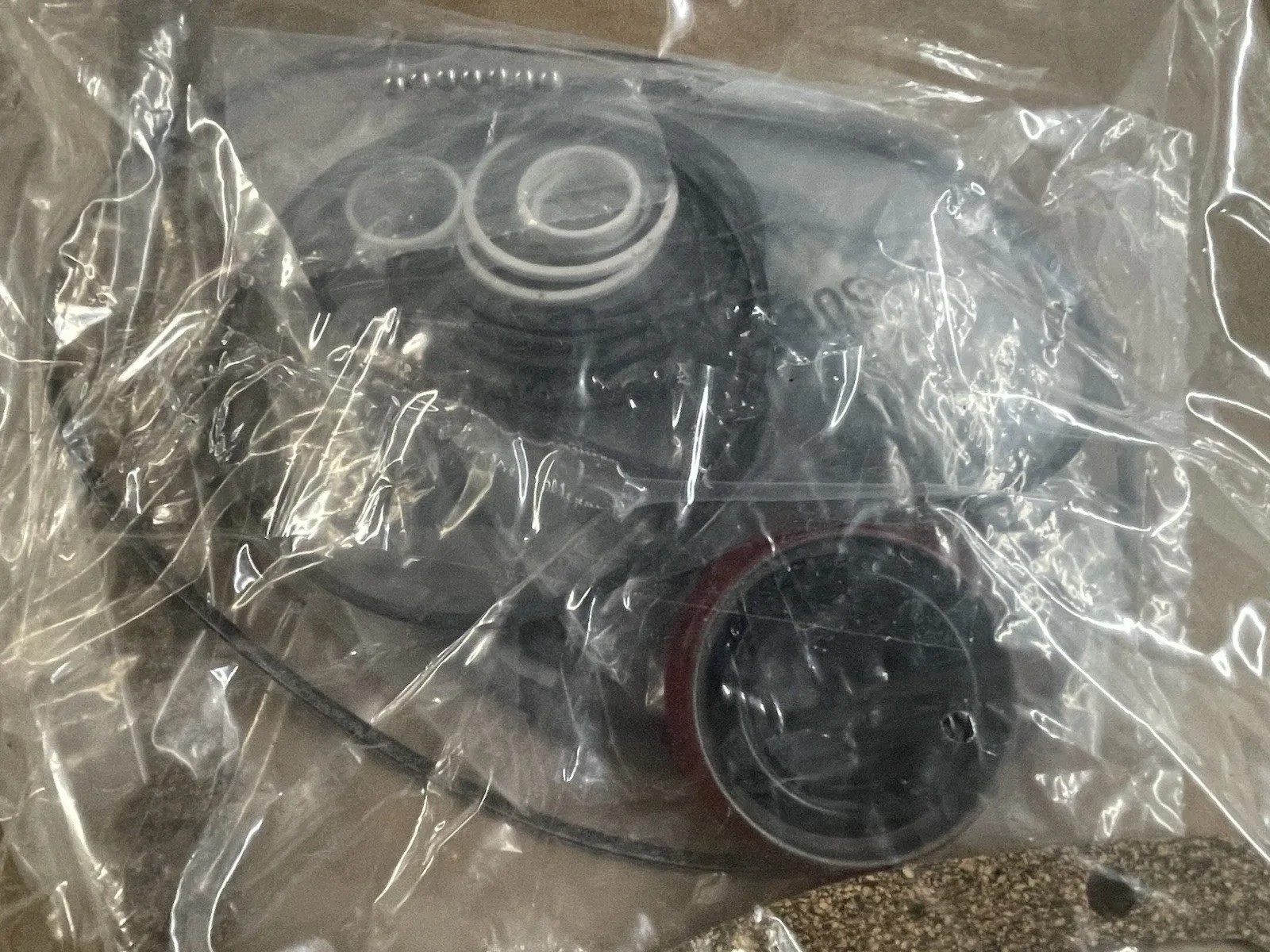 1993-2003 4L60E / 4L65E Transmission Overhaul Gasket & Seal Kit W057804 image 2