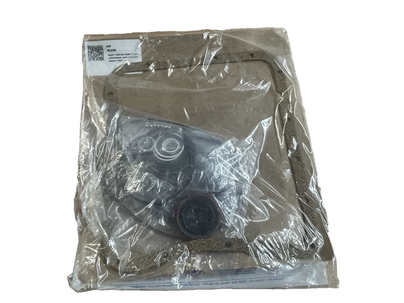 1993-2003 4L60E / 4L65E Transmission Overhaul Gasket & Seal Kit W057804