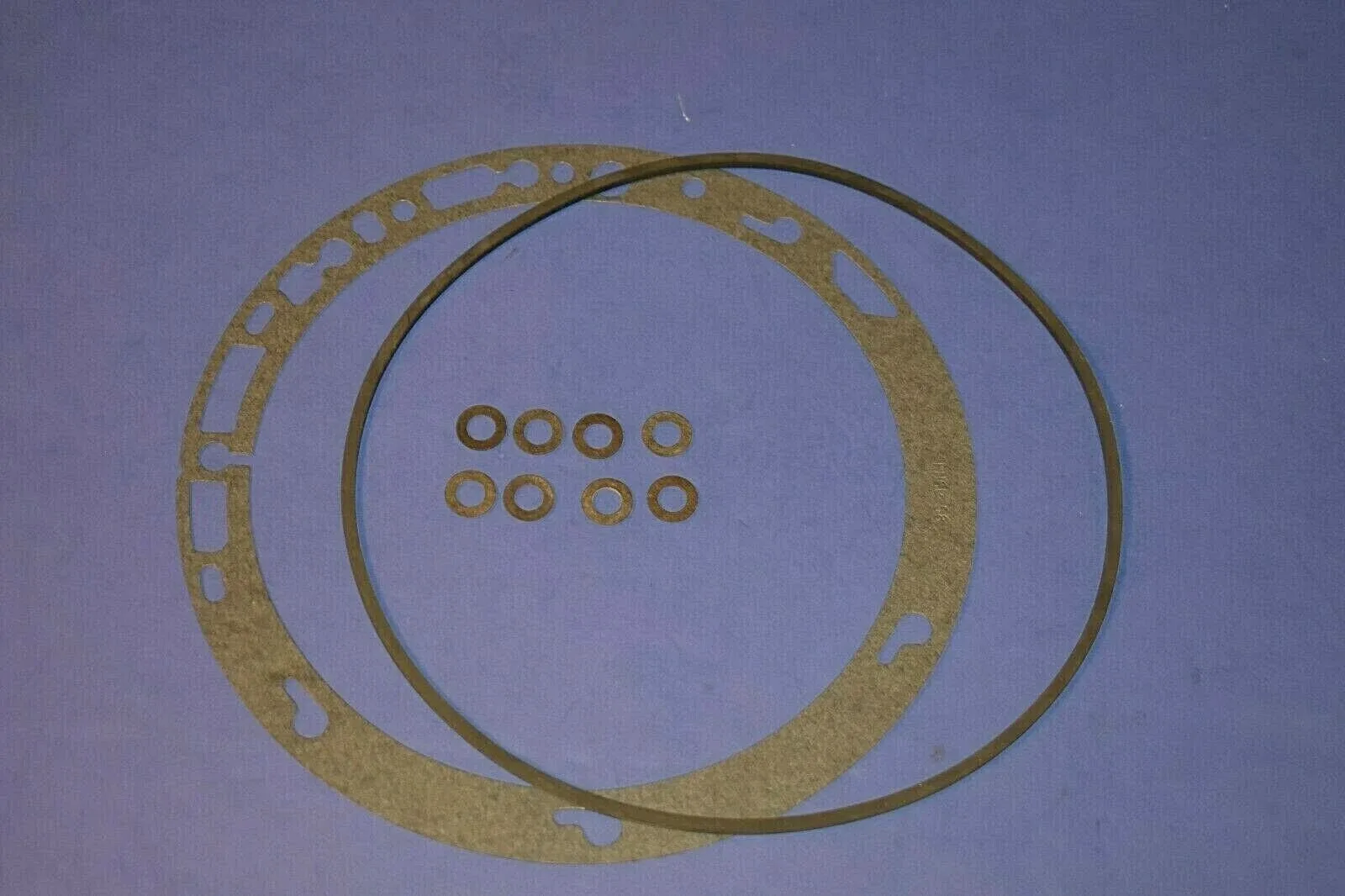 Powerglide Front Pump to Case Gasket & O-Ring Seal – MPN 44309 image 2