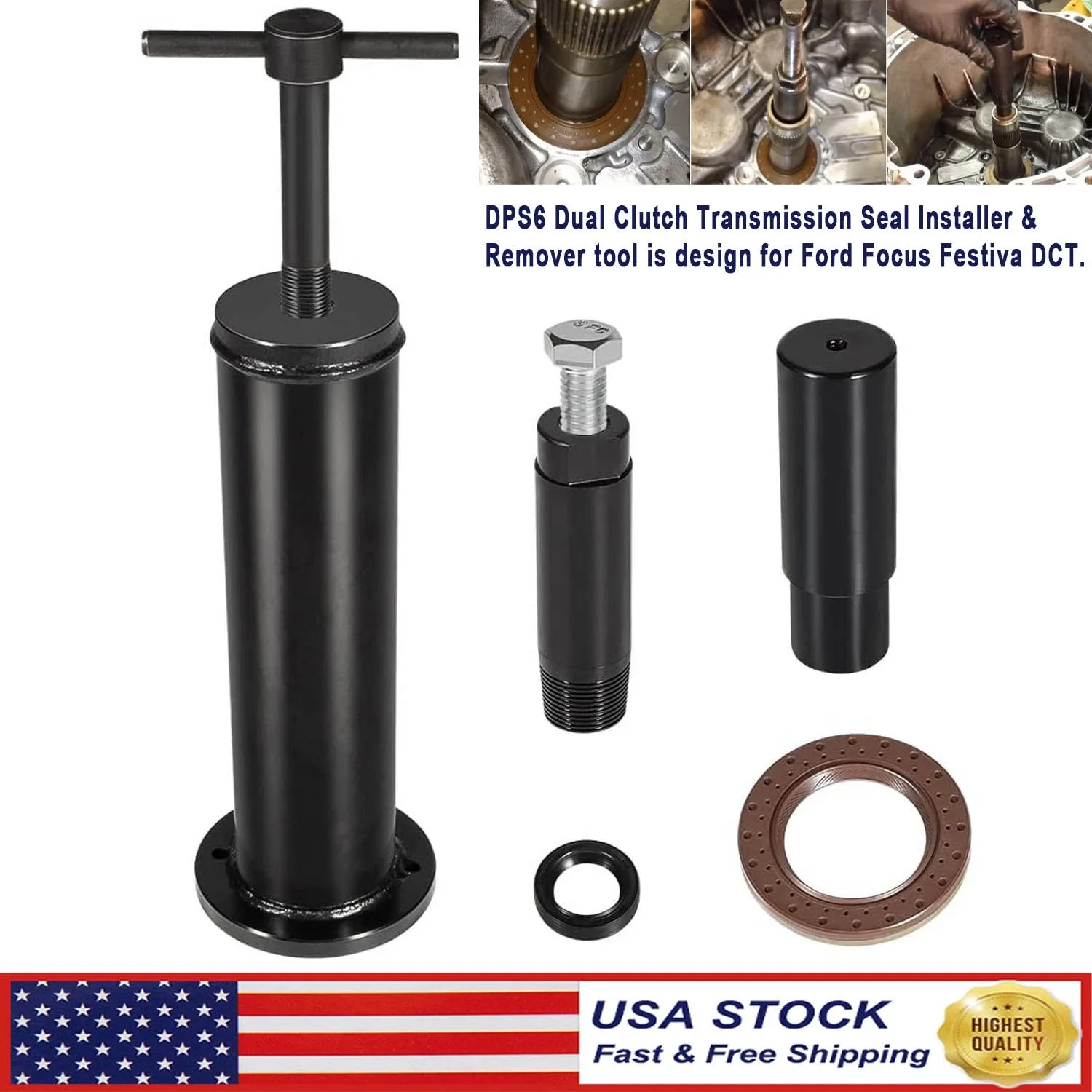 Ford Focus / Festiva DPS6 DCT Seal Installer Tool Kit EGQP1155