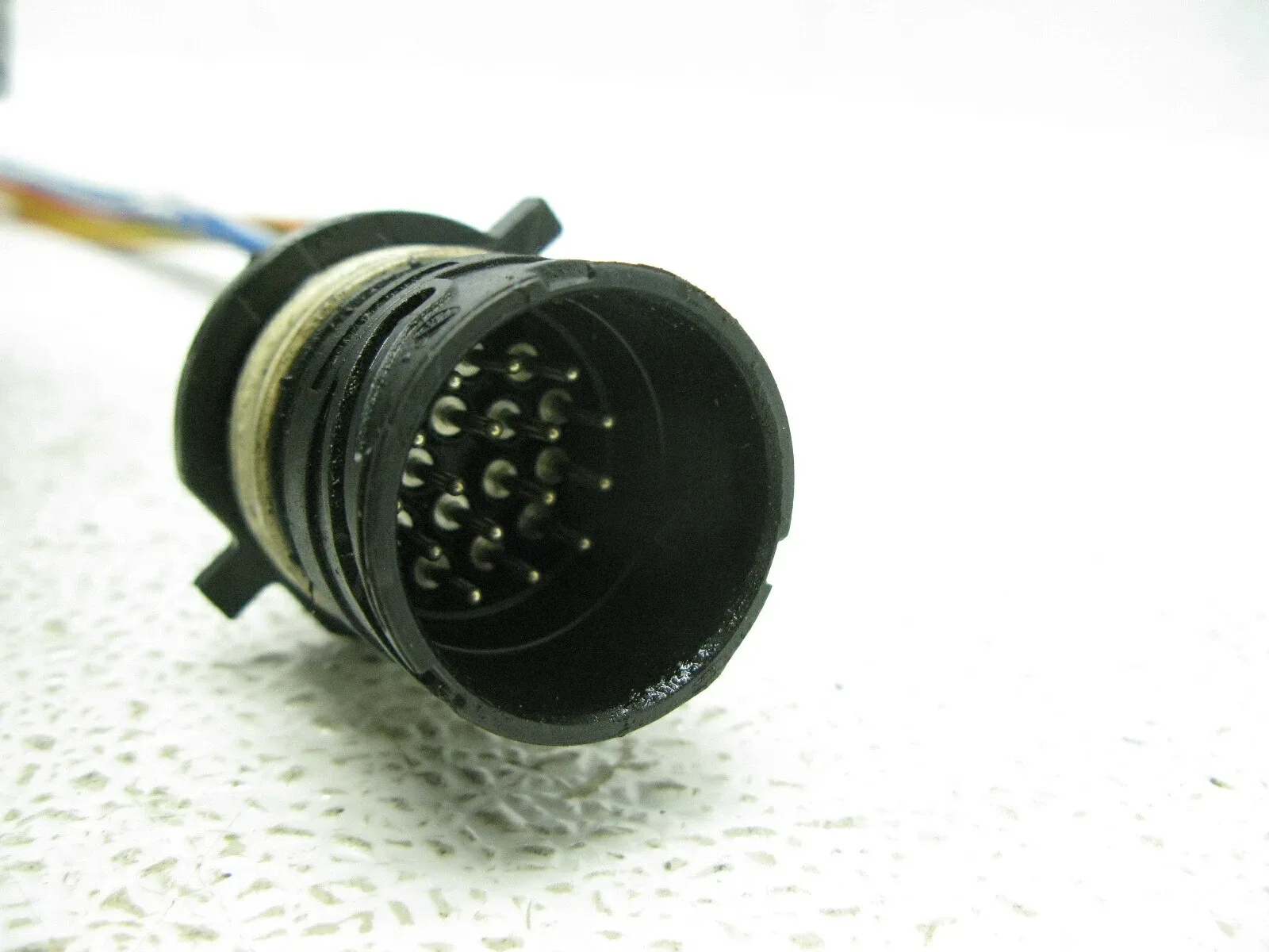 2010-2012 Audi S5 4.2 Mechatronic Valve Body TCM 1068427237 image 4