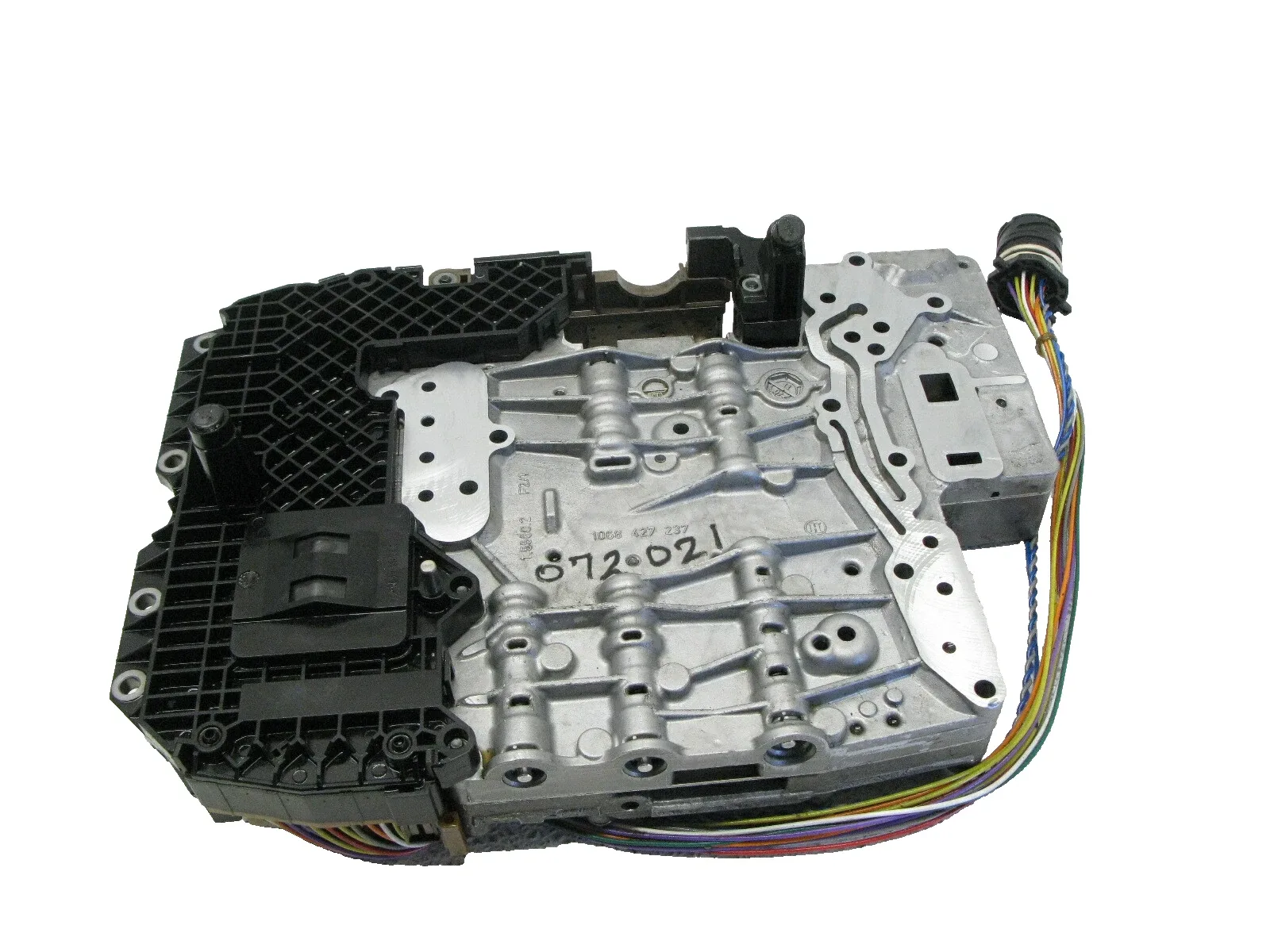 2010-2012 Audi S5 4.2 Mechatronic Valve Body TCM 1068427237
