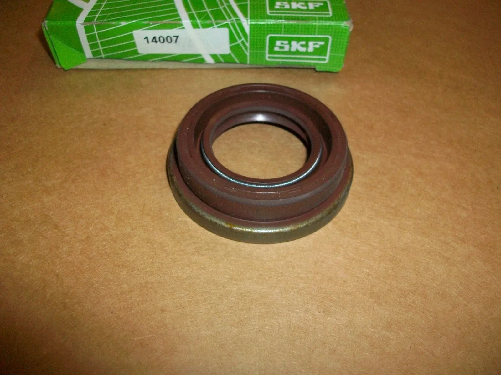 1989-2015 Mazda Multi-Purpose Seal SKF 14007 image 2