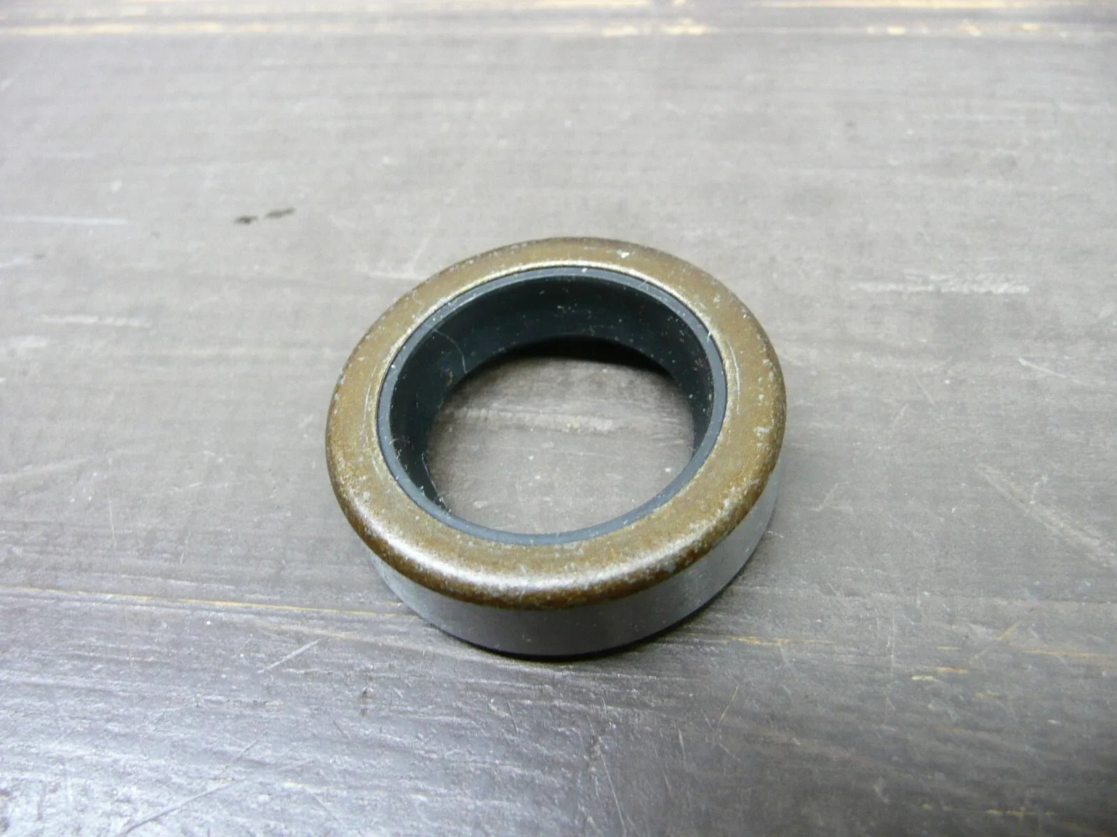 Freudenberg-NOK MOPAR A518/A618 Shift Shaft Seal — HD .357" Thick image 2