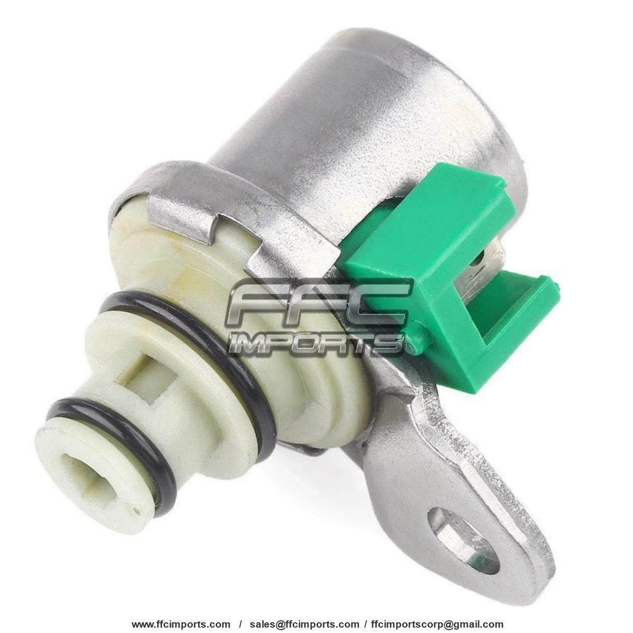 06-UP FNR5 / FS5A-EL 5-Speed Solenoid Set w/ Filter & Pan Gasket - 46710A image 2