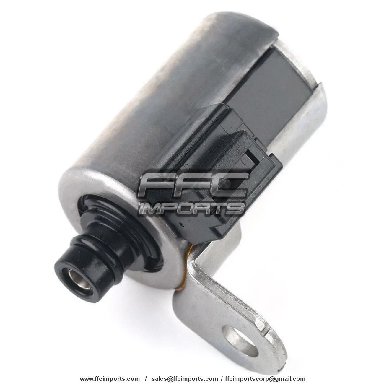 06-UP FNR5 / FS5A-EL 5-Speed Solenoid Set w/ Filter & Pan Gasket - 46710A image 4