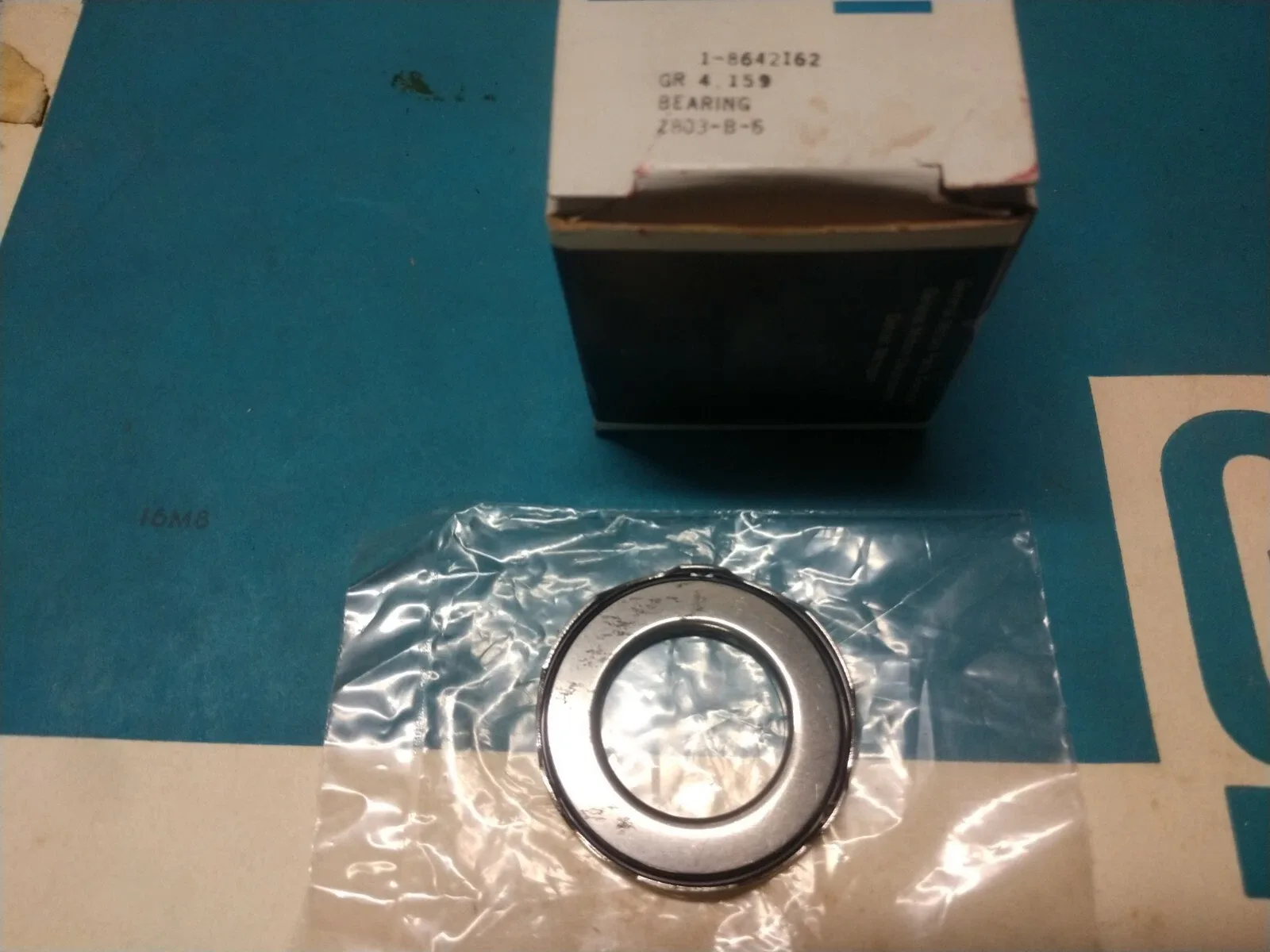 GM Input Sun Gear Bearing 8642162 for 700R4 Transmission image 2