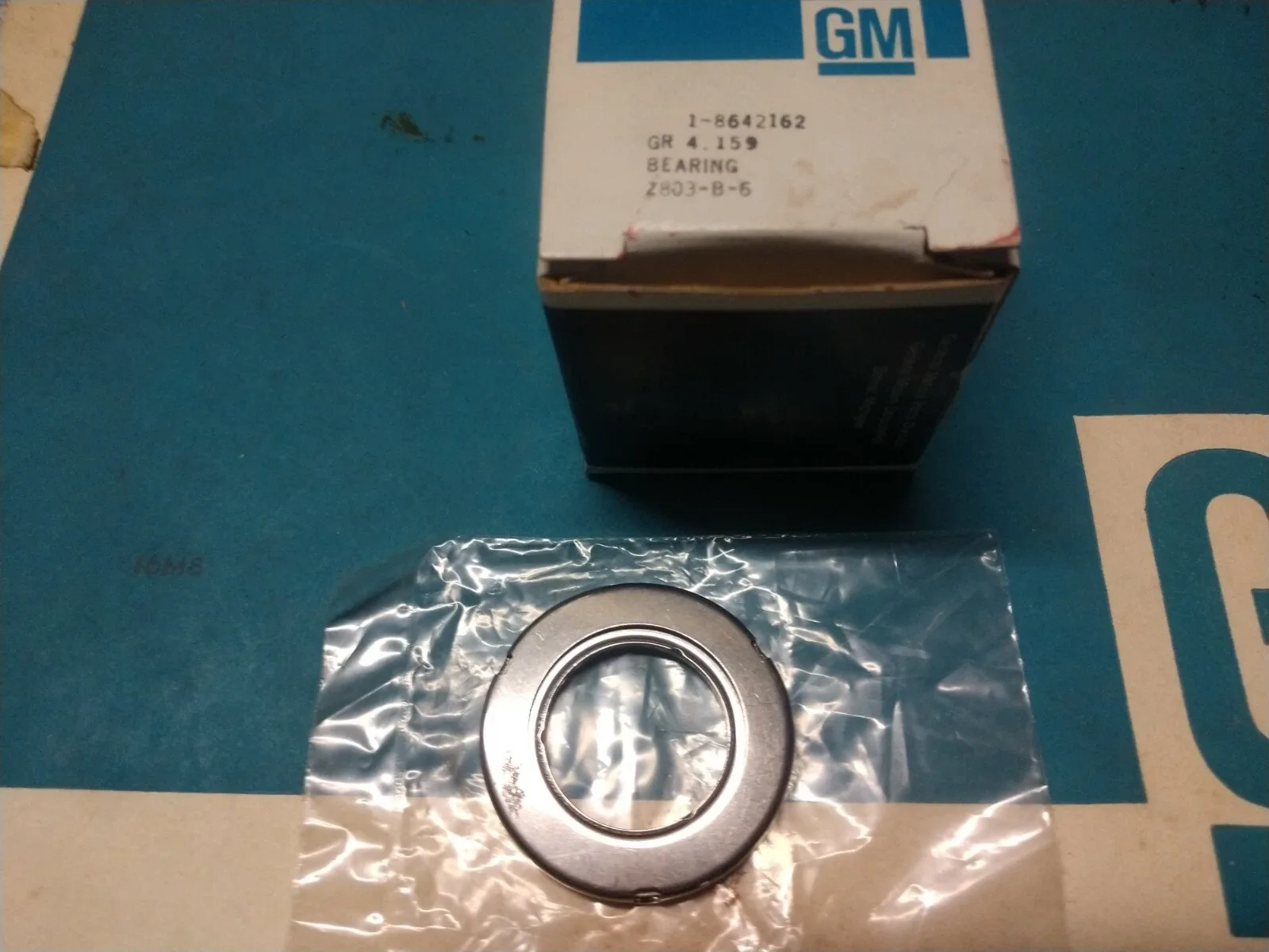 GM Input Sun Gear Bearing 8642162 for 700R4 Transmission