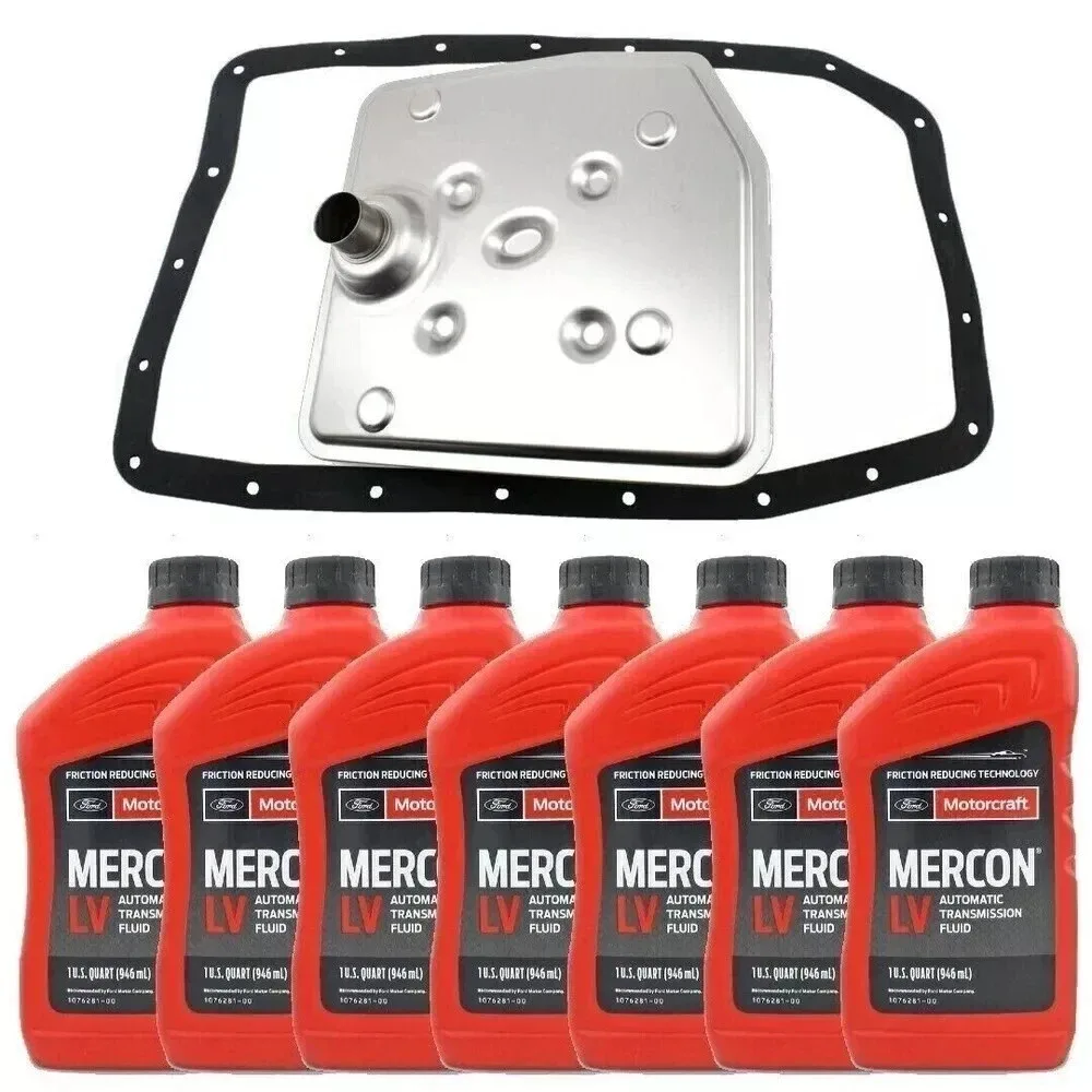 2009-2017 Ford F-150 & Expedition 6R80 Transmission Service Kit (XL12 & XT6QSP)
