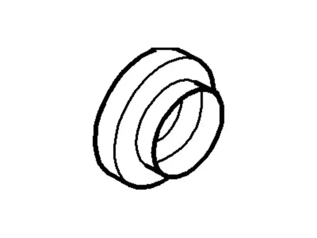 Ford 6E5Z1177C Manual Transmission Output Shaft Seal image 2