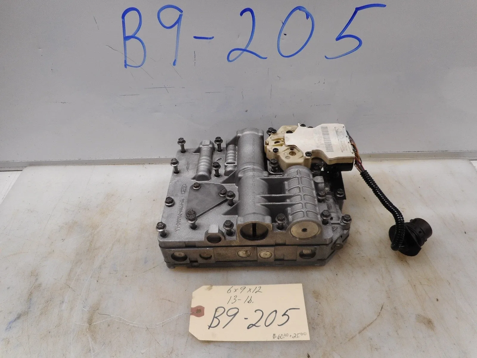 2004 Ford Escape XLT Valve Body (Core Only)