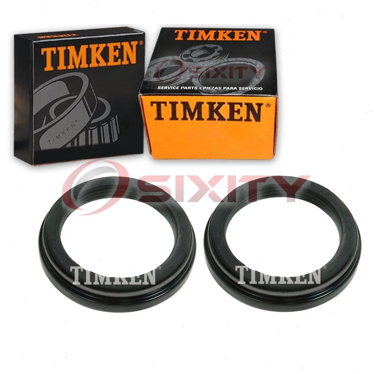 2000-2012 Ford F-350 Super Duty Rear Wheel Seal Timken SX-9151