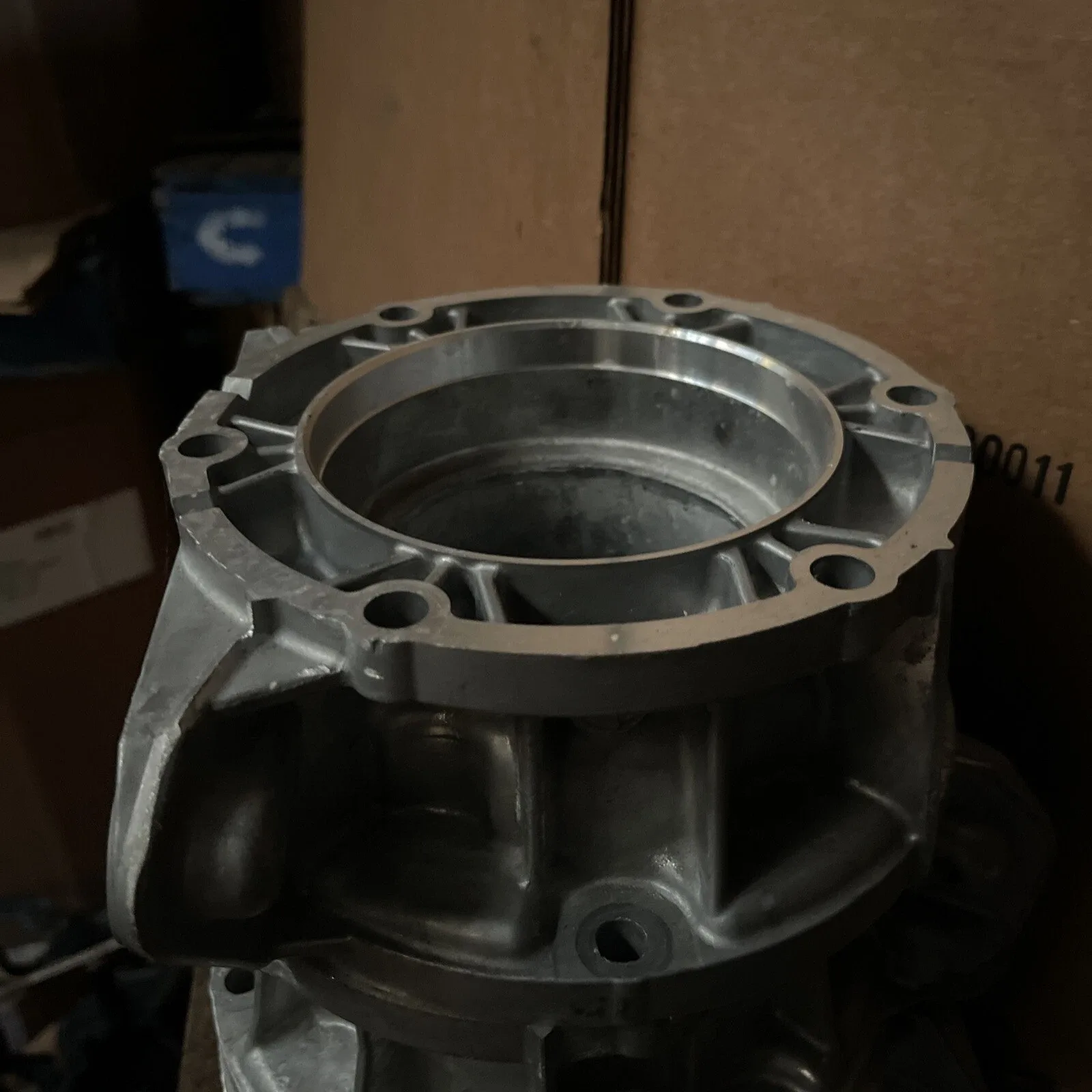 2009-2018 Chevy Silverado 1500 Extension Housing Adapter 24241166